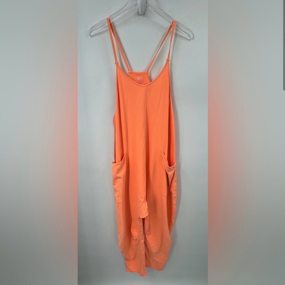 NEW Free People Hot Shot Onesie Small B2103